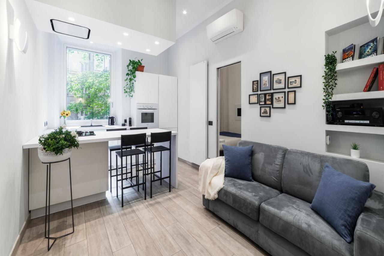 Domus Quiritum Elite, Vatican Luxury Apartment Рим Екстер'єр фото
