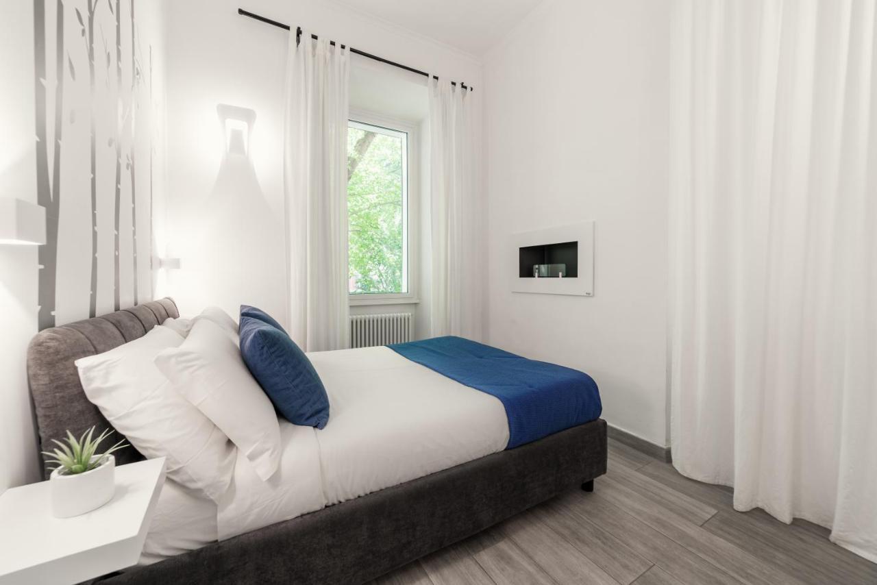 Domus Quiritum Elite, Vatican Luxury Apartment Рим Екстер'єр фото
