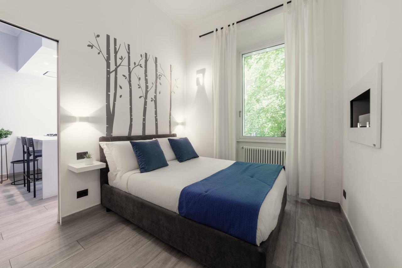 Domus Quiritum Elite, Vatican Luxury Apartment Рим Екстер'єр фото
