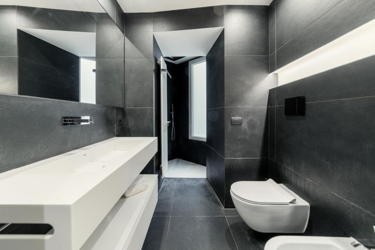 Domus Quiritum Elite, Vatican Luxury Apartment Рим Екстер'єр фото