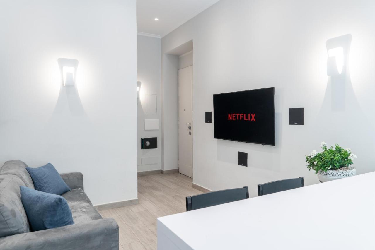 Domus Quiritum Elite, Vatican Luxury Apartment Рим Екстер'єр фото