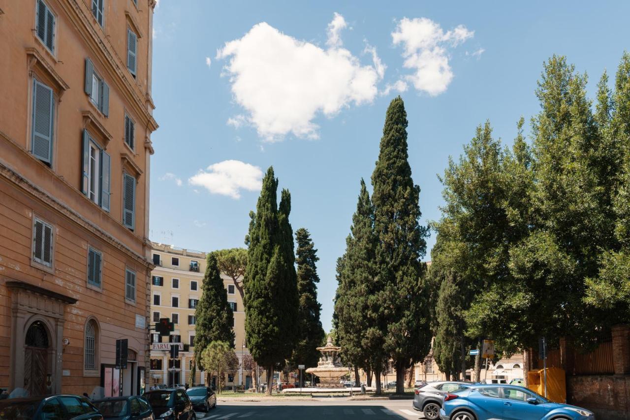 Domus Quiritum Elite, Vatican Luxury Apartment Рим Екстер'єр фото