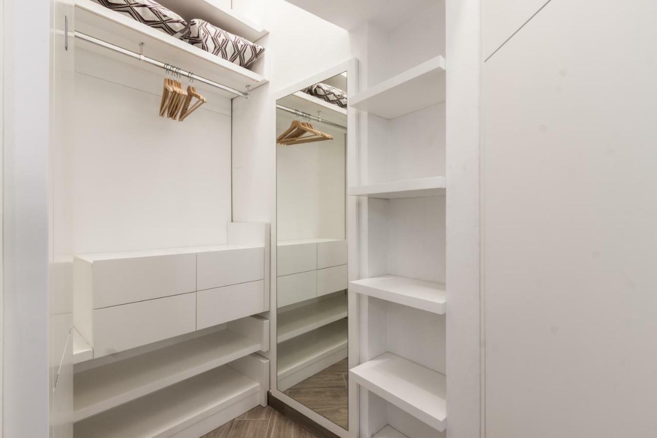 Domus Quiritum Elite, Vatican Luxury Apartment Рим Екстер'єр фото